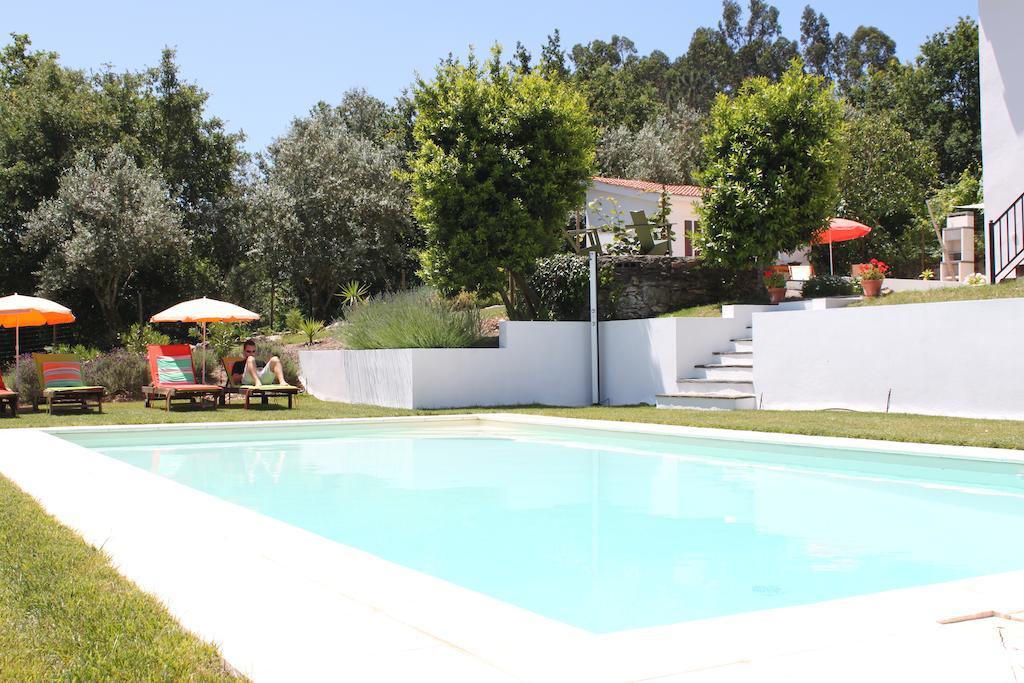 Casa Nas Serras Vila Nova de Poiares Extérieur photo