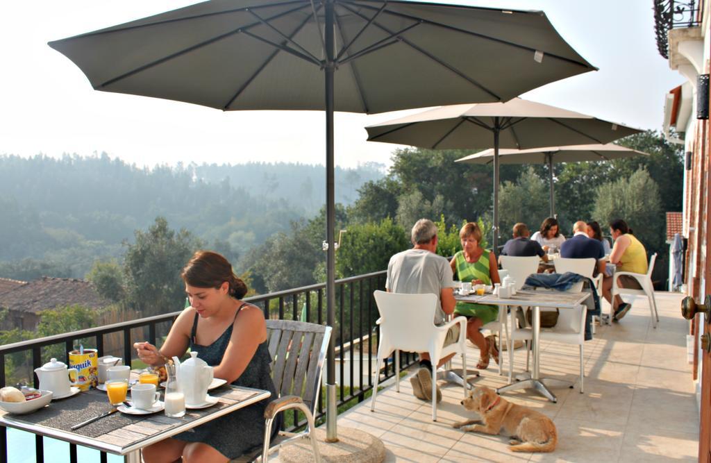 Casa Nas Serras Vila Nova de Poiares Extérieur photo