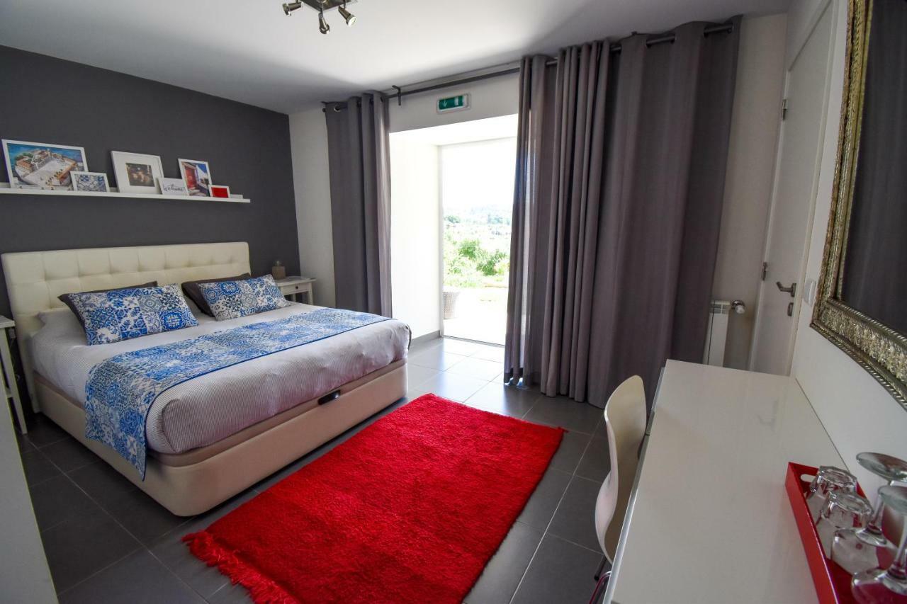 Casa Nas Serras Vila Nova de Poiares Extérieur photo