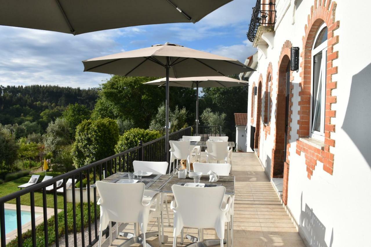 Casa Nas Serras Vila Nova de Poiares Extérieur photo
